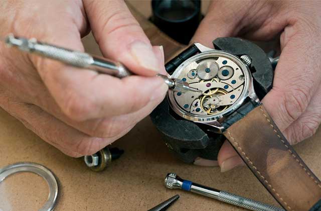 百年灵南通维修中心